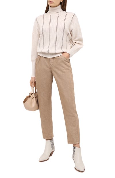 Джинсы BRUNELLO CUCINELLI, арт. MA176P5597, фото 2