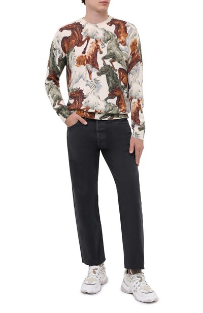 Шерстяной джемпер KENZO, арт. FA65PU5093CA, фото 2