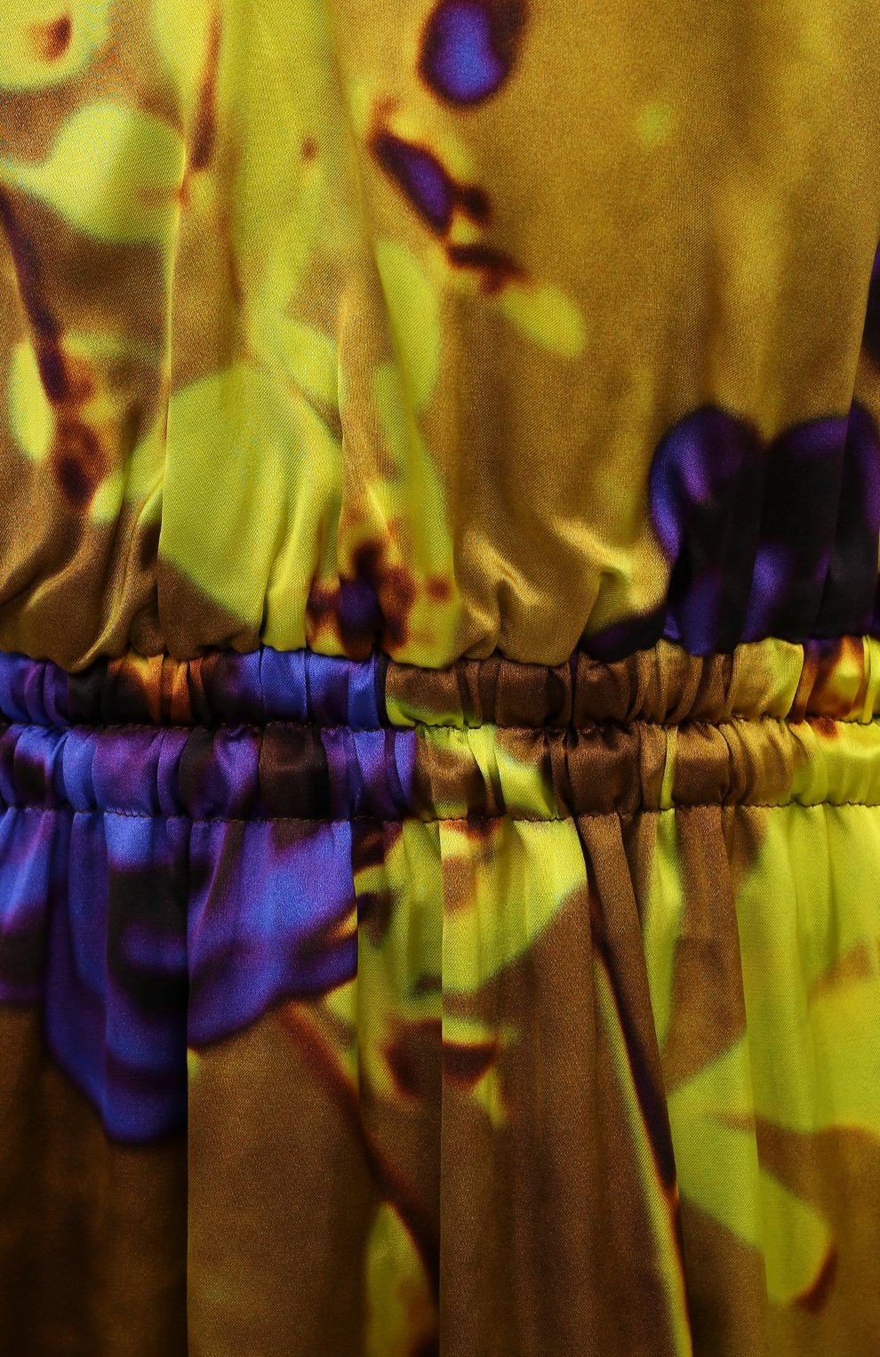 Платье из вискозы DRIES VAN NOTEN, арт. 211-11088-2089, фото 5
