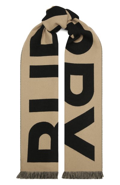 Шерстяной шарф BURBERRY, арт. 8035525, фото 1