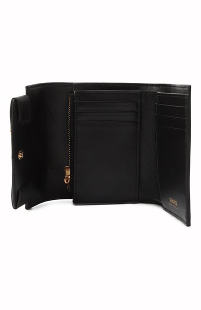 Кожаное портмоне VERSACE, арт. 1014689/1A10795, фото 3