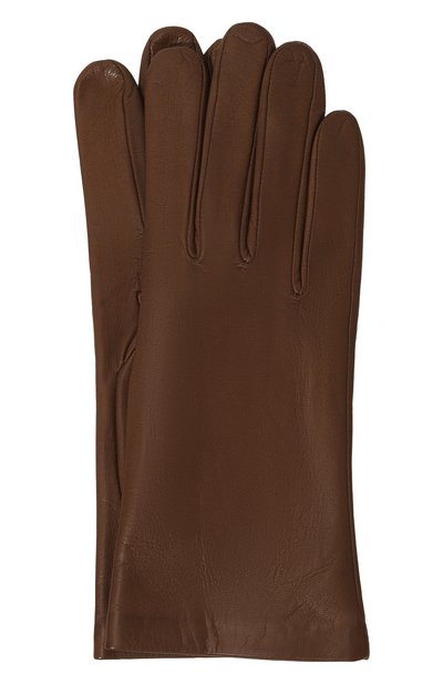 Женские кожаные перчатки AGNELLE, арт. INES/S