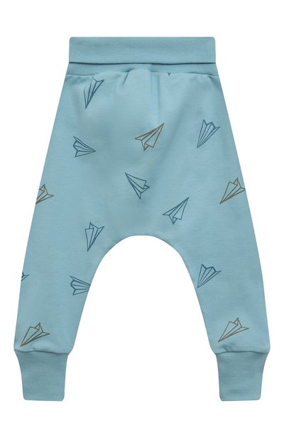 Хлопковые брюки SANETTA, арт. 11013, фото 2