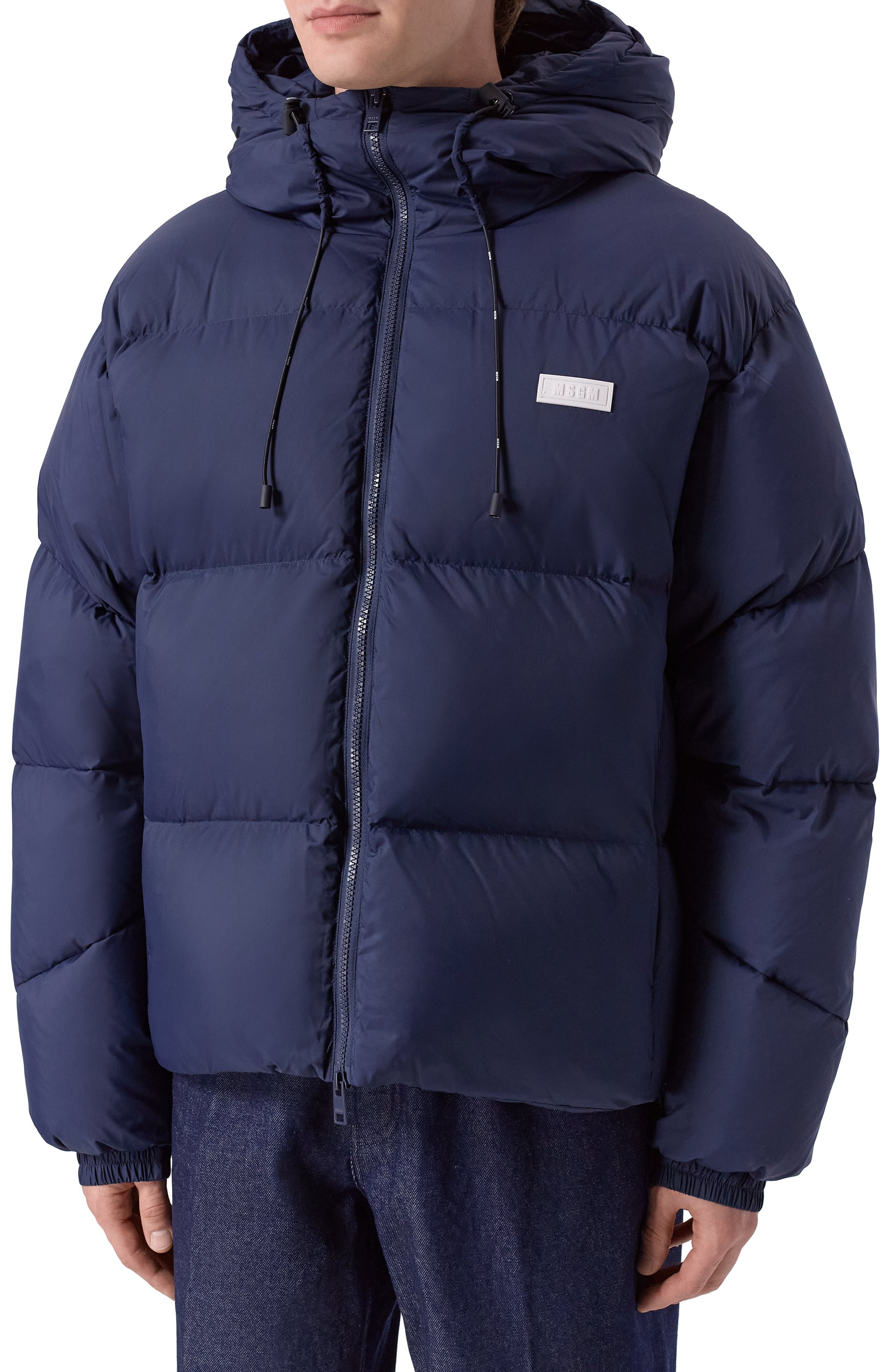 Пуховик MSGM, арт. 3940MH08/257623, фото 3