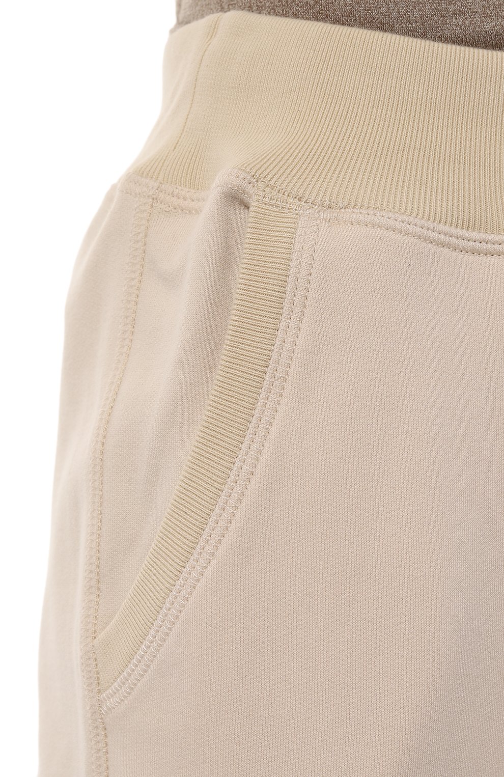 Хлопковые джоггеры FEDELI, арт. 7UI00639, фото 5