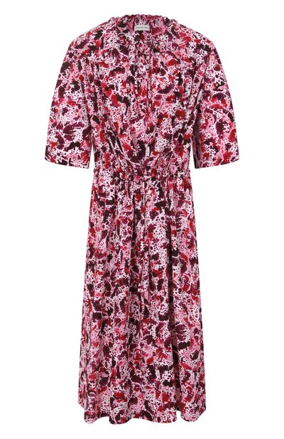 Женское платье DRIES VAN NOTEN, арт. 251-011006-1012