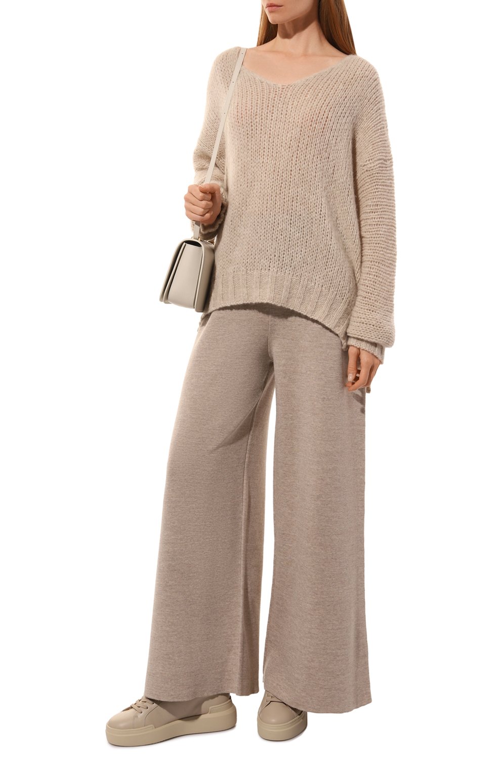 Шерстяные брюки COSY SUNDAY, арт. S1-013-07, фото 2