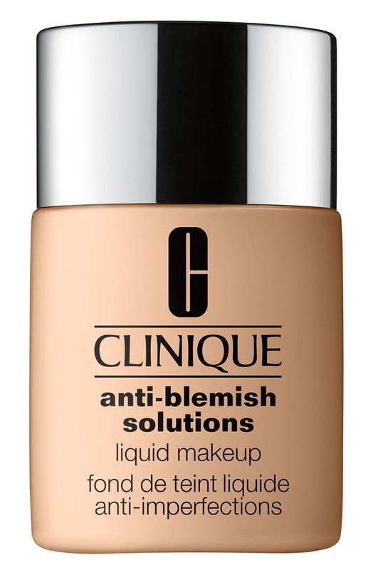 фото Тональный крем anti-blemish solutions, оттенок cn 28 ivory (30ml) clinique
