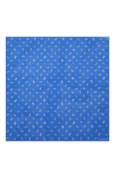 Шелковый платок LANVIN, арт. 2918/HANDKERCHIEF, фото 3