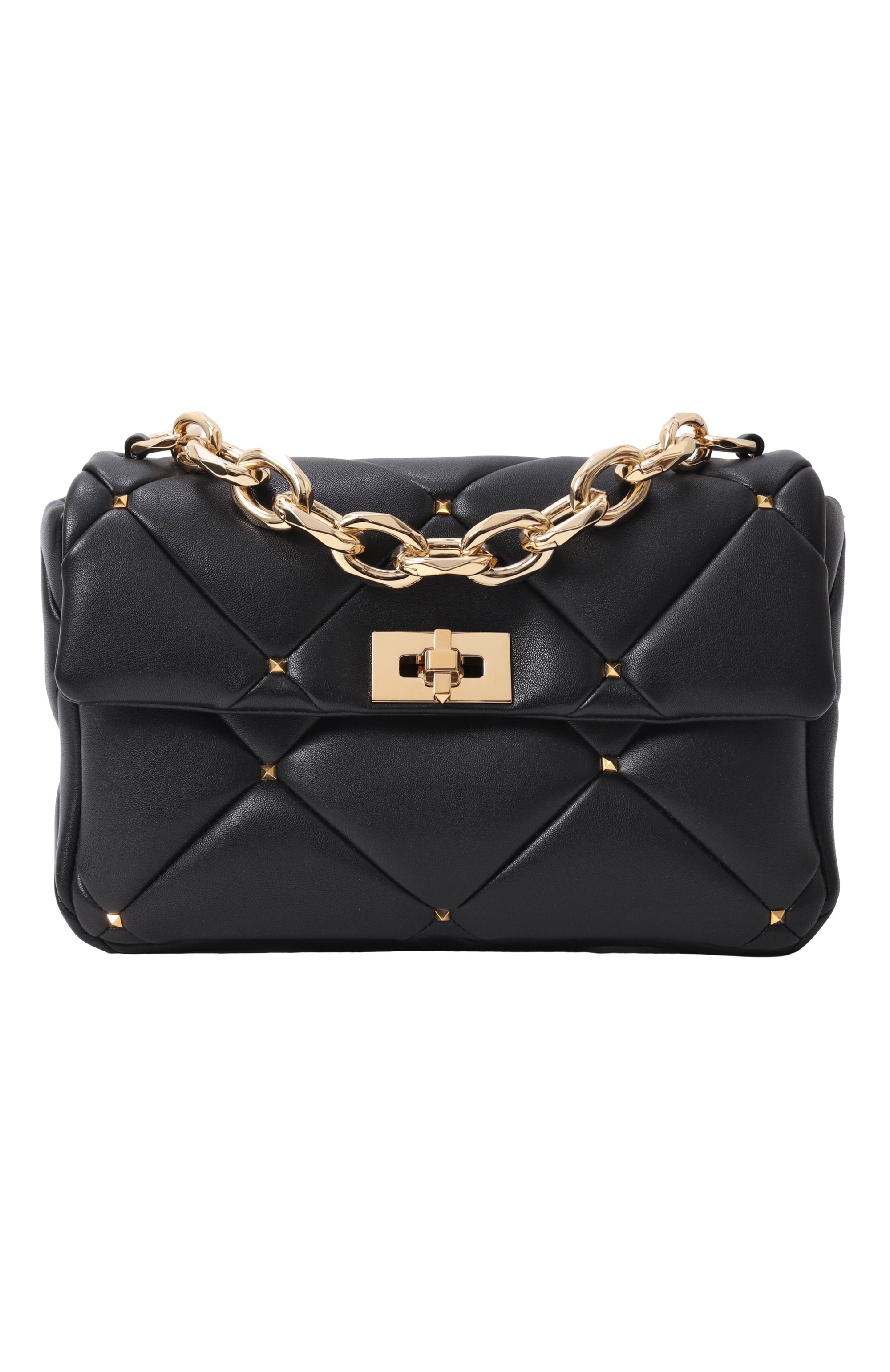 Сумка roman stud large VALENTINO, арт. 5W2B0Q25/SNL, фото 1