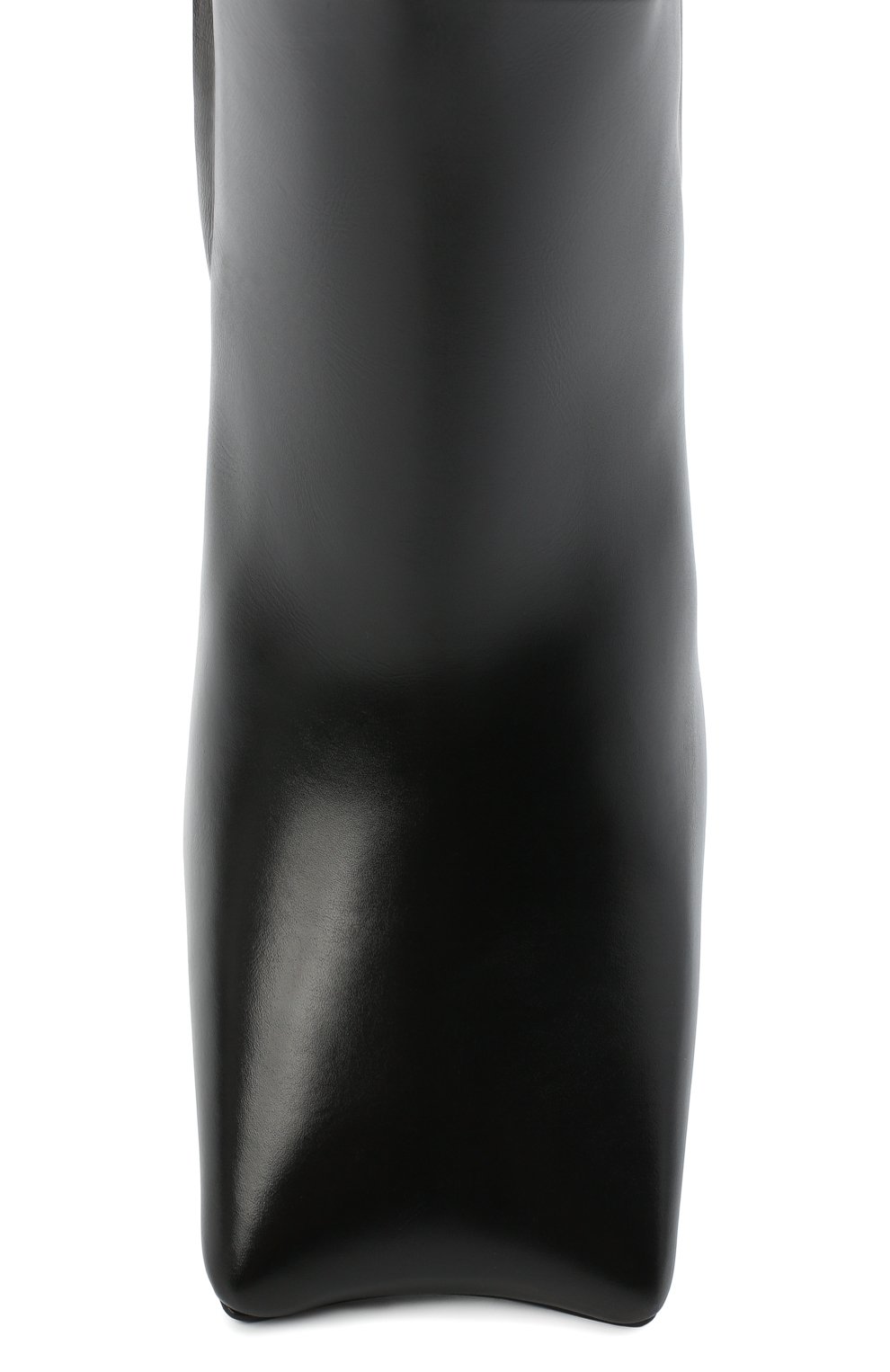 Кожаные ботильоны moon BALENCIAGA, арт. 615745/WB980, фото 5