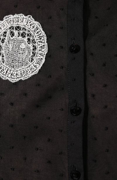 Хлопковое платье ULYANA SERGEENKO, арт. ABC002SS20P (0146т20), фото 5