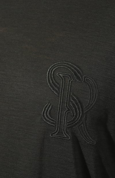 Шерстяной лонгслив STEFANO RICCI, арт. MNH4103211/WV, фото 5