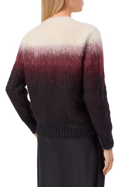 Шерстяной свитер JIL SANDER, арт. J03GP0172/J14817, фото 4