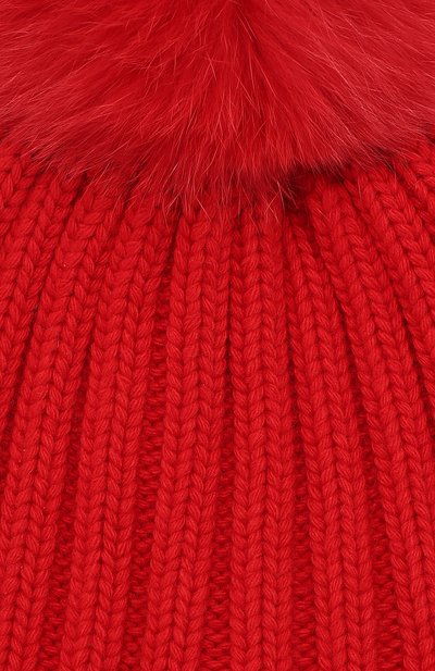 Шапка из смеси шерсти и вискозы NIMA, арт. C001/SHAD0W F0X, фото 3