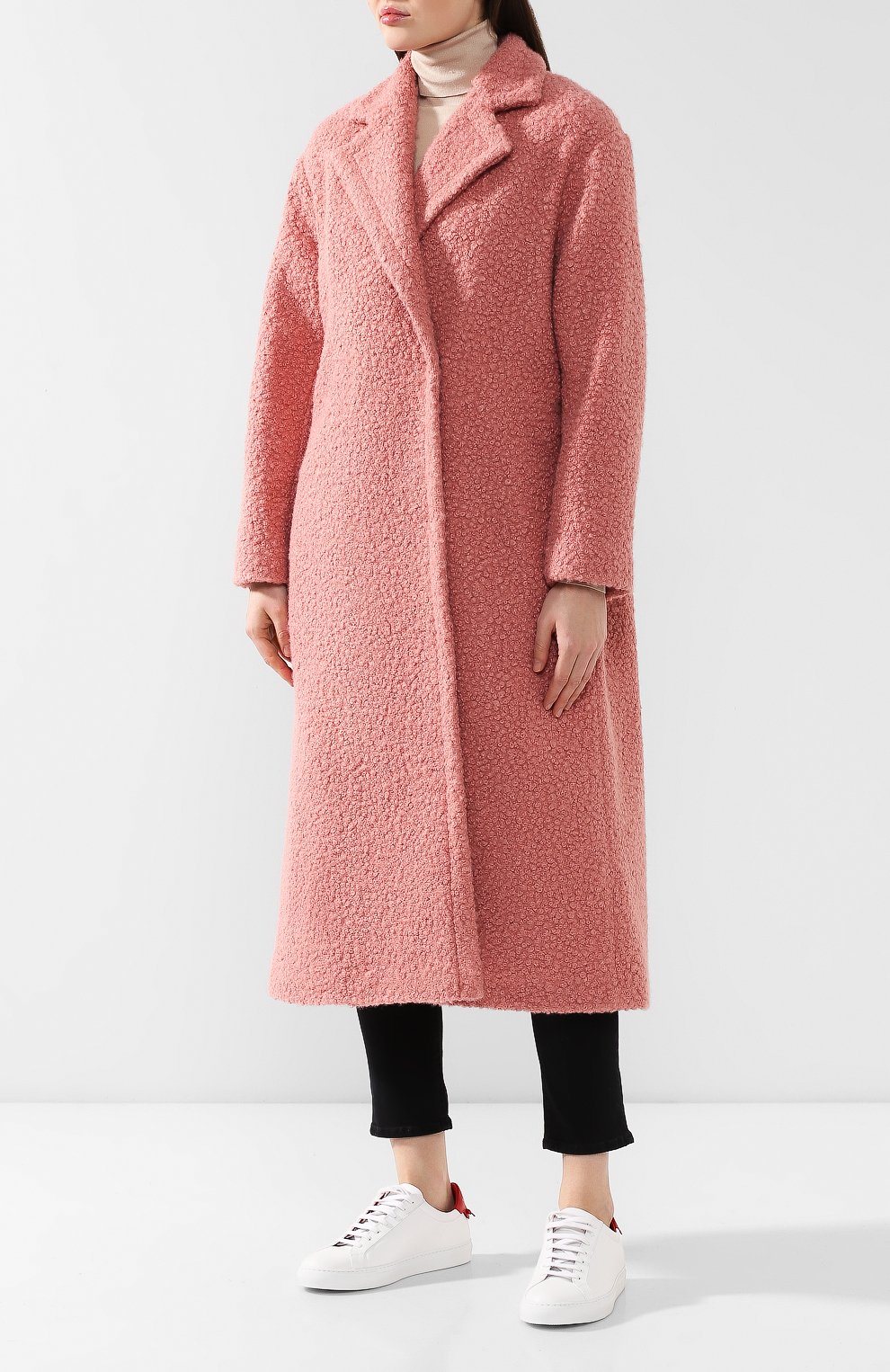 Шуба TEREKHOV GIRL, арт. 2CTF004/8137.607/W20, фото 3