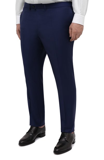 Шерстяной костюм EDUARD DRESSLER, арт. N282/10001, фото 4