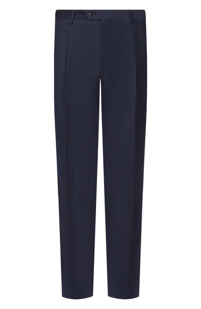 Мужские шерстяные брюки CORNELIANI, арт. 285B03/2A18581