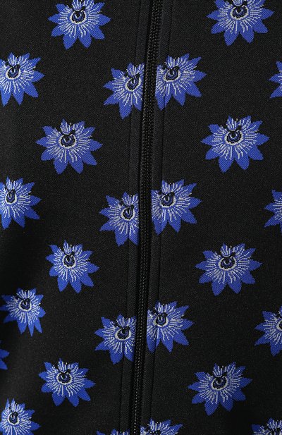 Толстовка KENZO черного цвета по цене 39550 руб., арт. F962BL758900, фото 5 Толстовка KENZO, арт. F962BL758900, фото 5