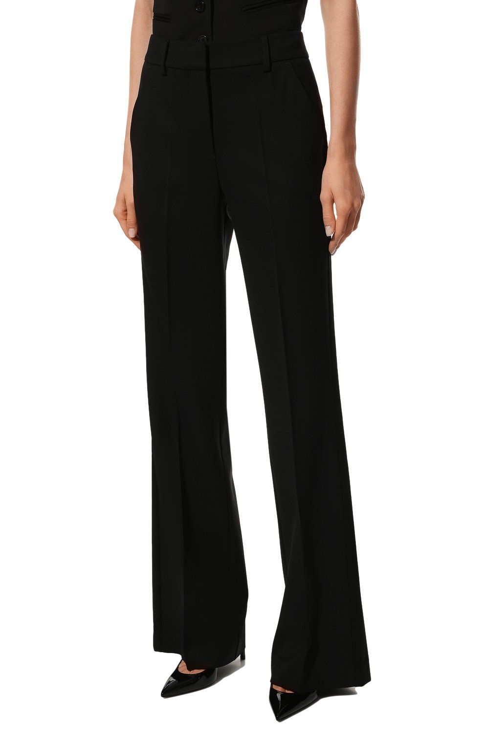 Шерстяные брюки P.A.R.O.S.H., арт. LILIUXY-D230414, фото 3