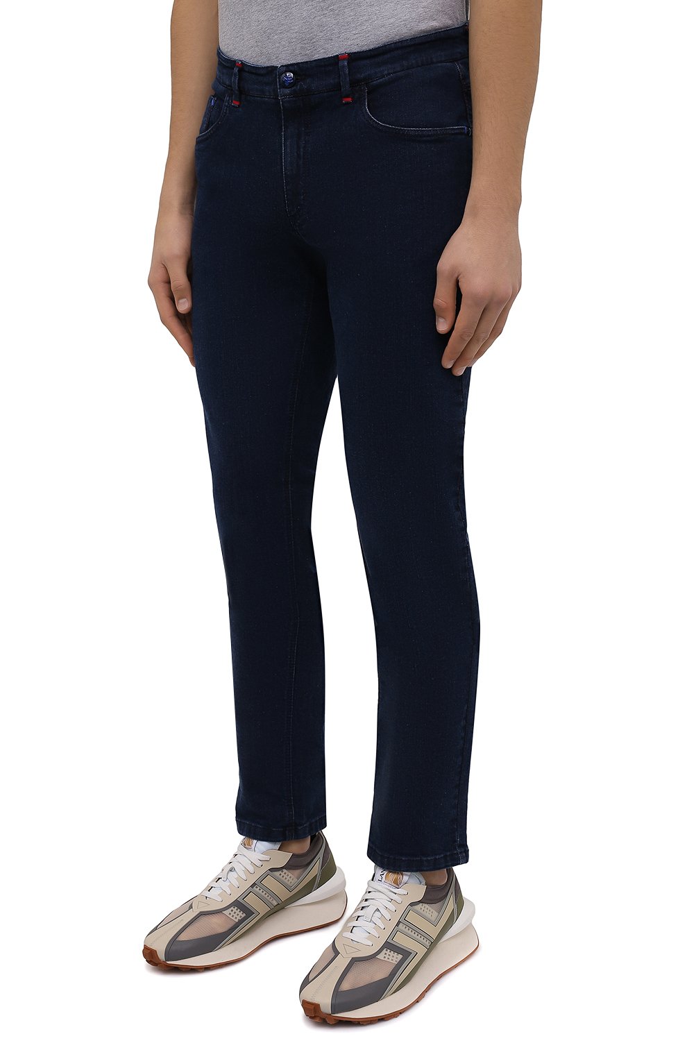 Джинсы ZILLI SPORT, арт. MCW-ZS510-0RDE9/S001, фото 3