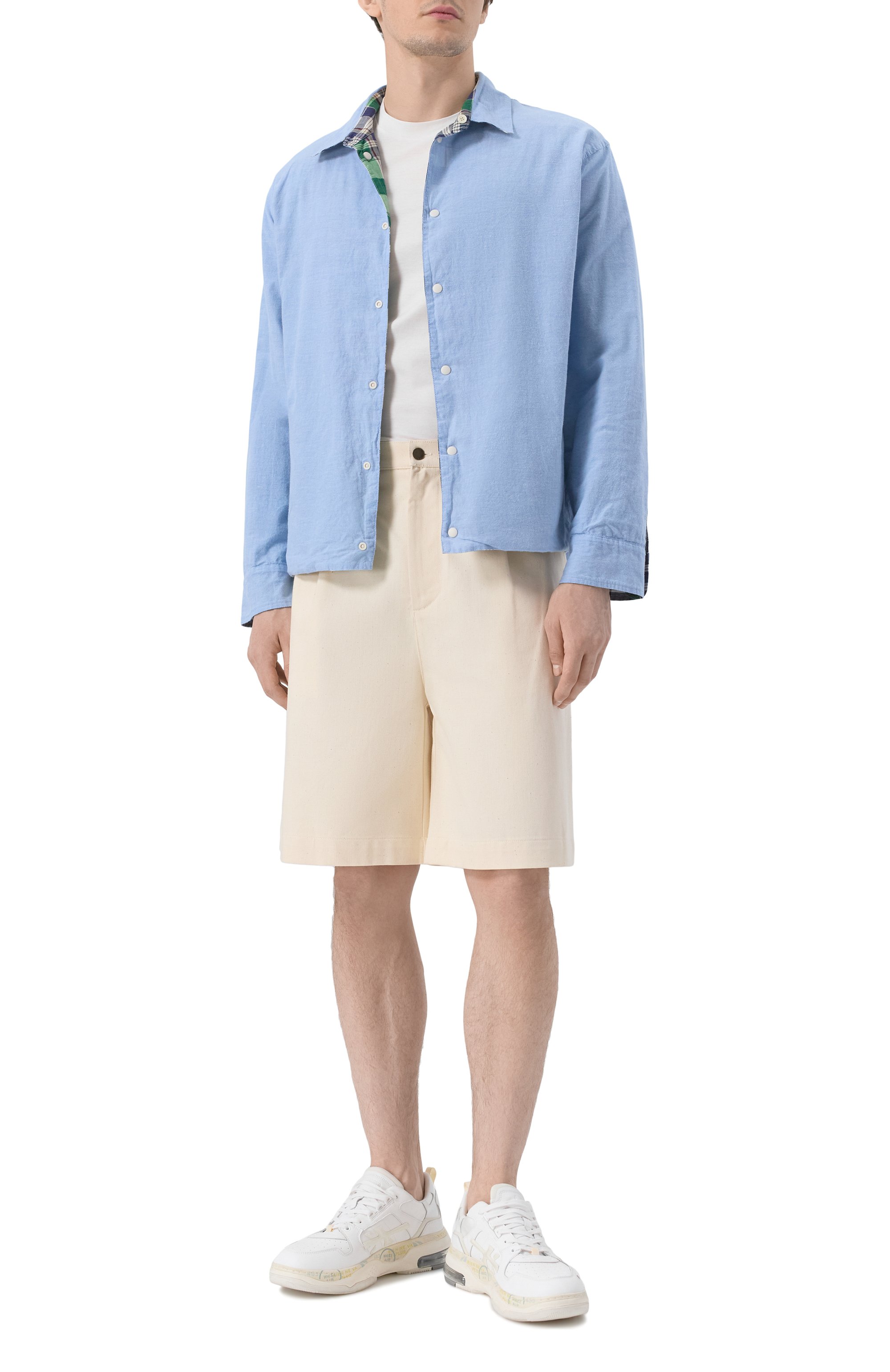 Джинсовые шорты DARKPARK, арт. MTR25/FAC84, фото 2