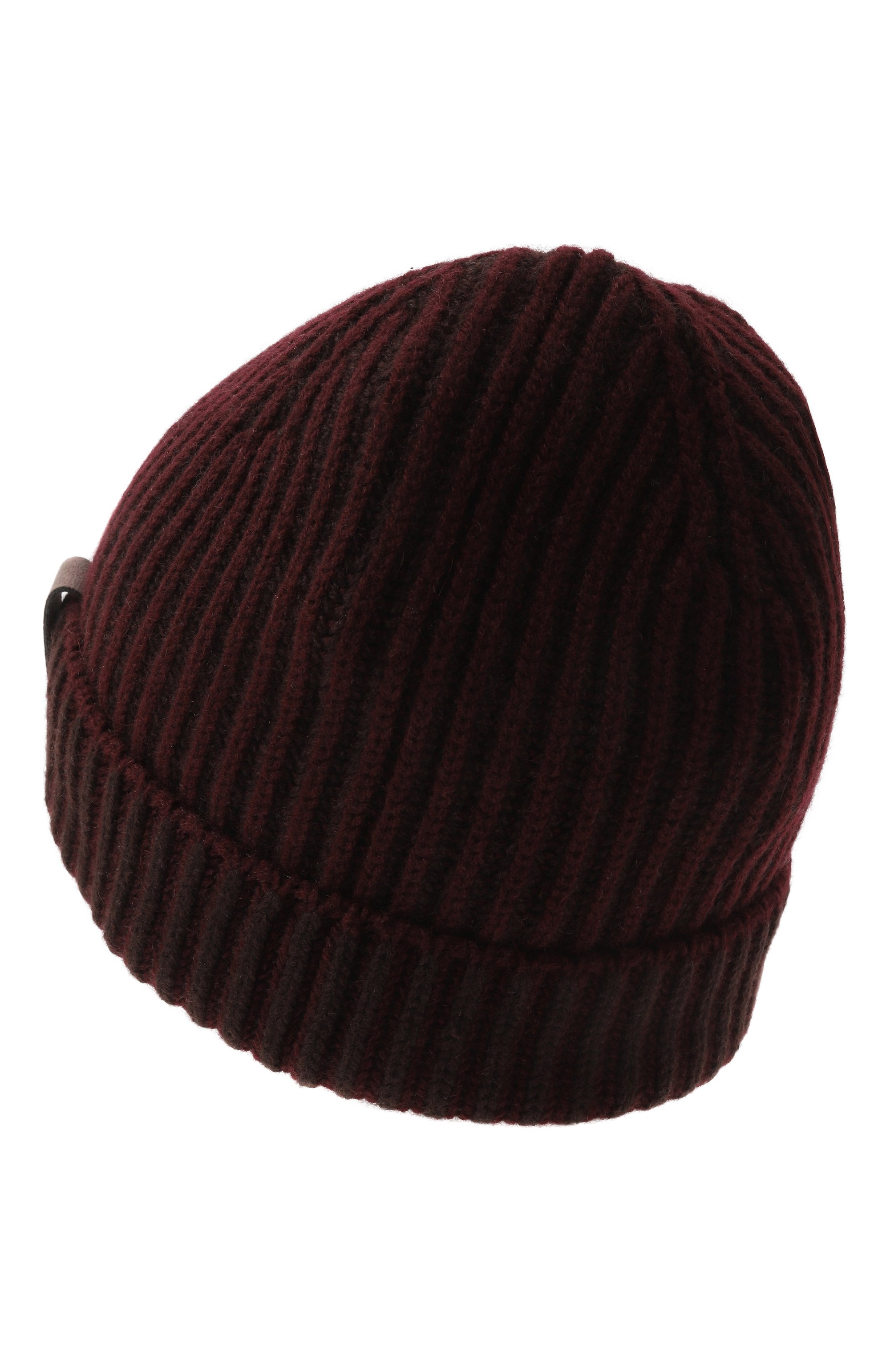 Двусторонняя шапка из кашемира SEASE, арт. AB30R/006XG, фото 2