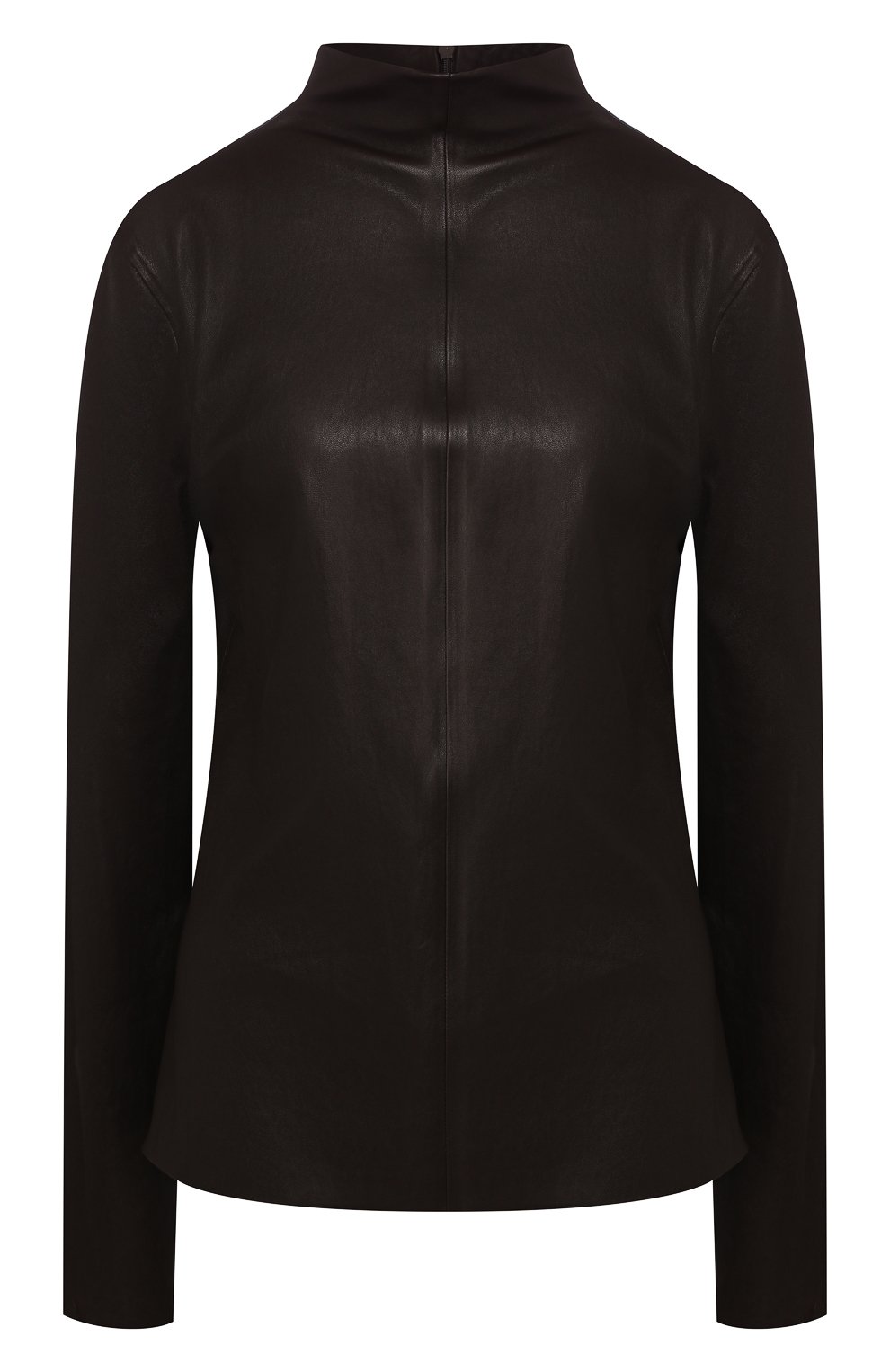 Кожаный топ BOTTEGA VENETA, арт. 600550/VKK40, фото 1