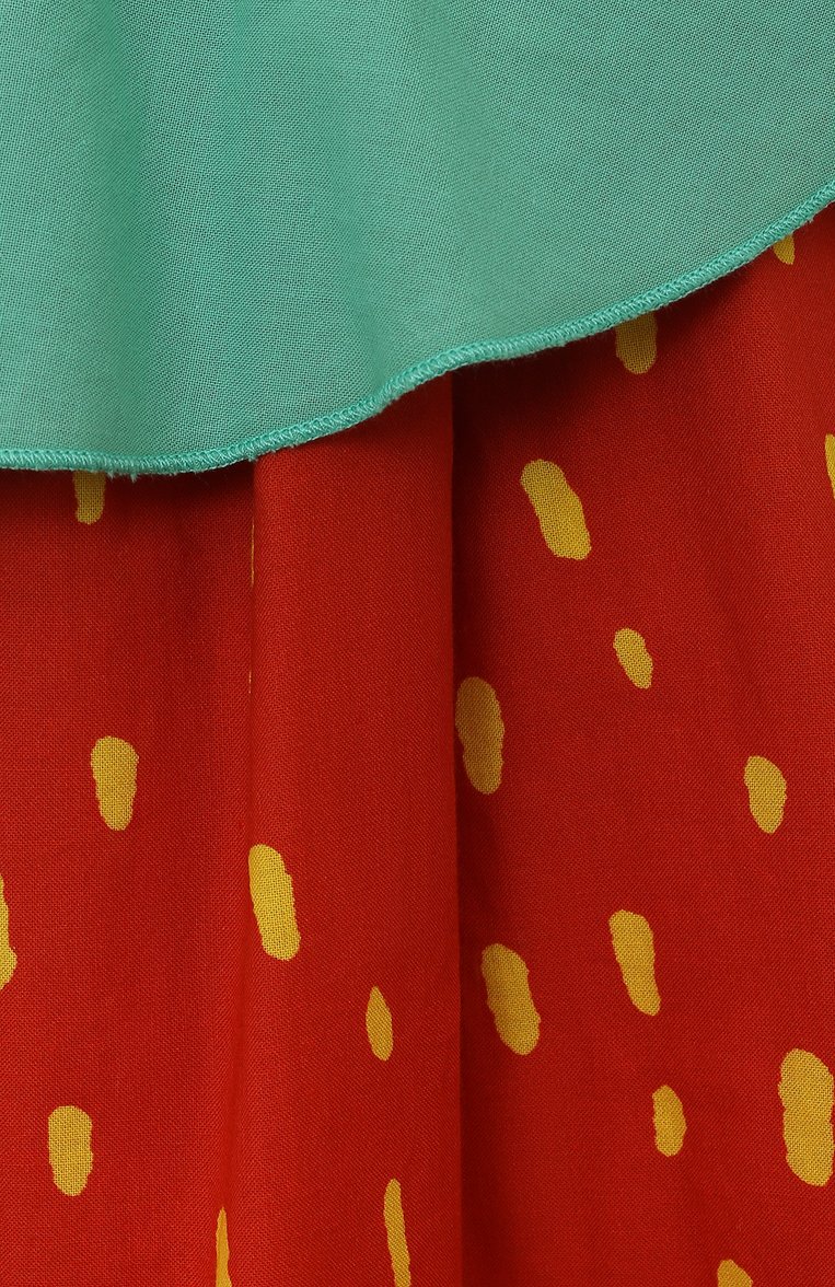 Хлопковое платье STELLA MCCARTNEY, арт. TU1D52, фото 1