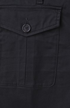Мужские хлопковые брюки DSQUARED2 черного цвета, арт. S74KB0996/S39021 | Фото 6 (Драгоценные камни: Проставлено; Длина (брюки, джинсы): Стандартные; Материал сплава: Проставлено; Стили: Кэжуэл; Случай: Повседневный; Силуэт М (брюки): Чиносы; Материал внешний: Хлопок)