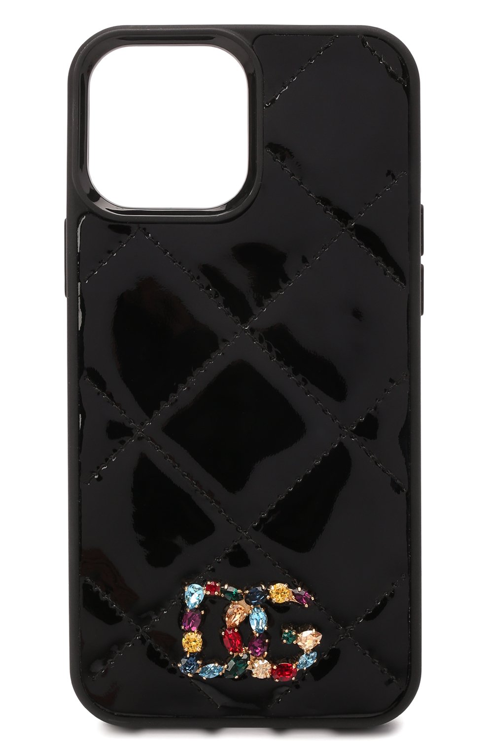 Кожаный чехол для iphone 13 pro DOLCE & GABBANA, арт. BI3136/AY065, фото 1