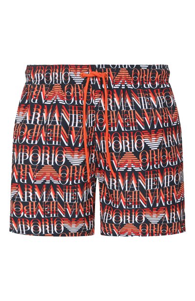 Мужские плавки-шорты EMPORIO ARMANI, арт. EM000583/AF12338