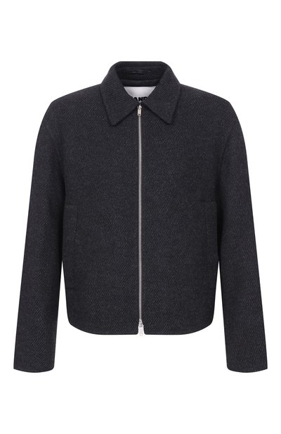 Мужская шерстяная куртка JIL SANDER, арт. J61SW0041/J40314