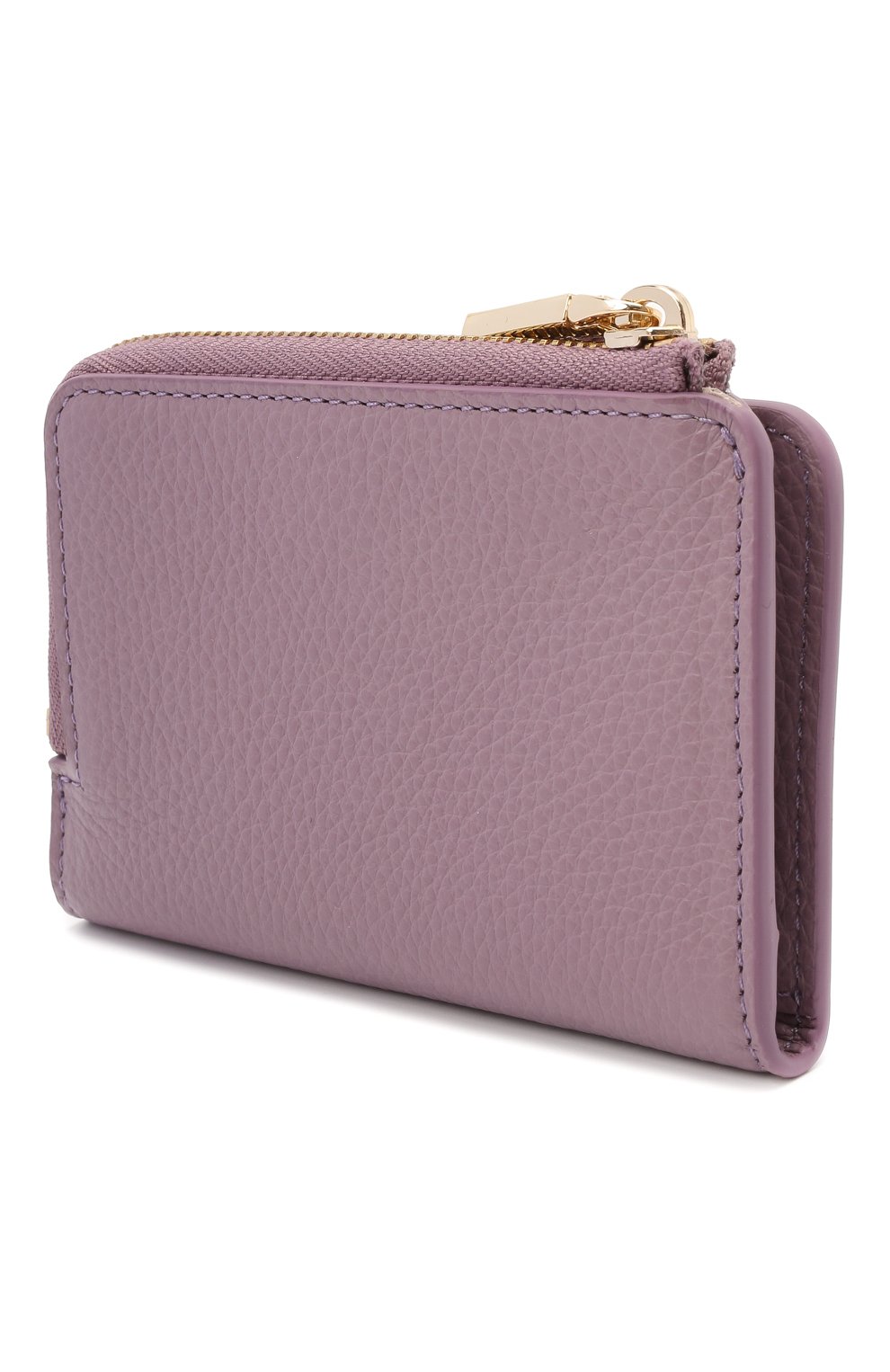 Кожаный кошелек COCCINELLE сиреневого цвета по цене 9950 руб., арт. E2 HW5 17 01 01, фото 2 Кожаный кошелек COCCINELLE, арт. E2 HW5 17 01 01, фото 2