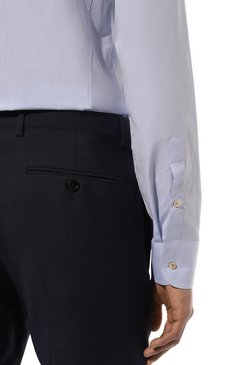 Хлопковая сорочка GUCCI, арт. 625884 Z3854, фото 1