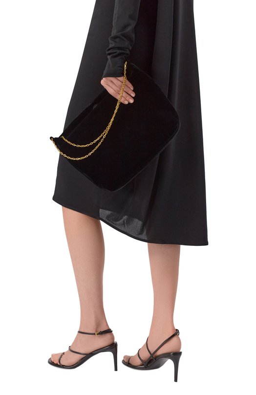 Сумка Pavo West Neous 00074V01/VELVET Чёрный  00074V01/VELVET Фото 8