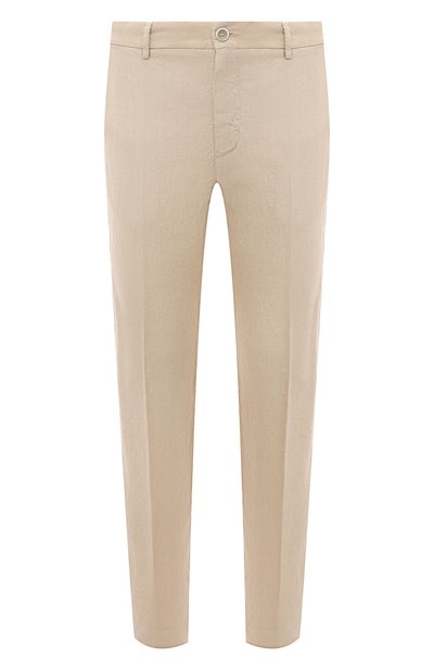 Мужские льняные брюки 120% LINO, арт. 31ALIM2411/0000253/000