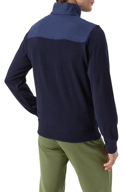 Комбинированный кардиган PAUL&SHARK, арт. 25411706, фото 4