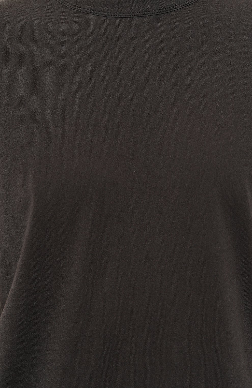 Хлопковая футболка 7 FOR ALL MANKIND, арт. JSLM6140GD, фото 5