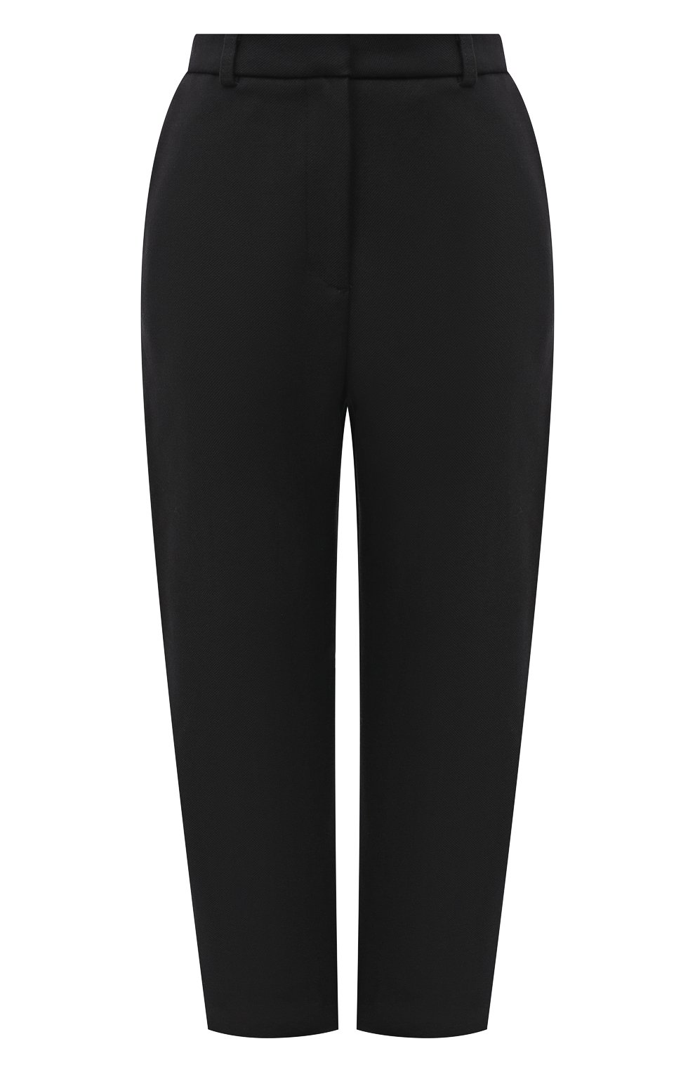 Брюки из хлопка и шерсти TOTEME, арт. 214-252-715, фото 1