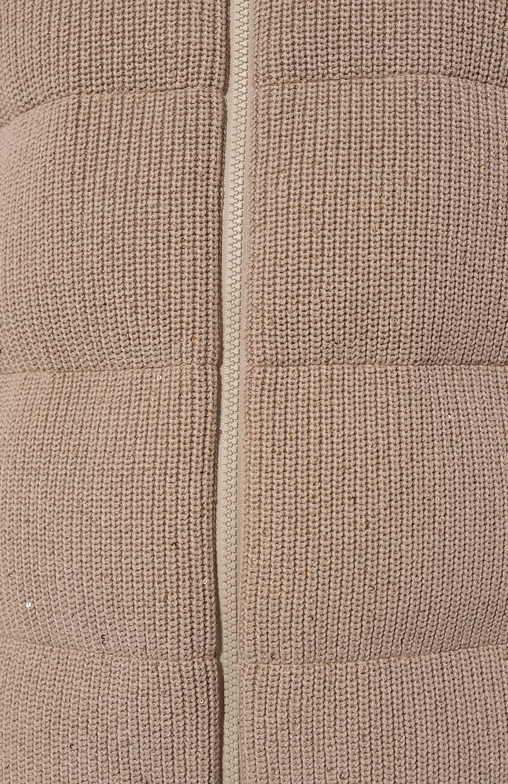 Пуховый жилет BRUNELLO CUCINELLI, арт. M0DVT2142, фото 5