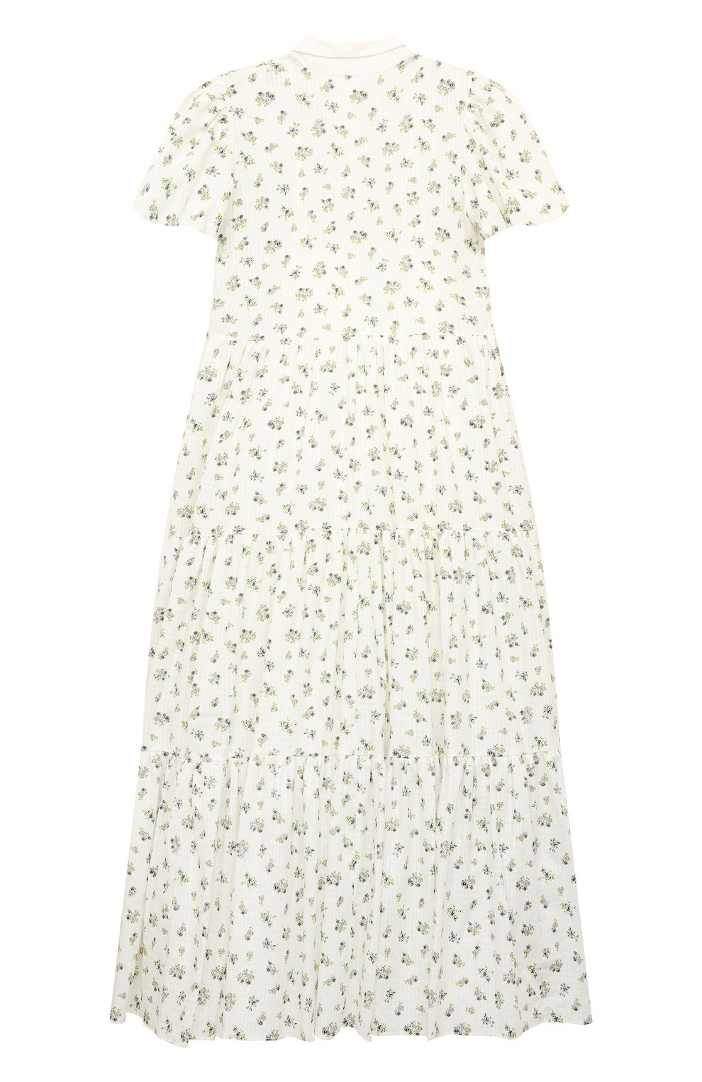 Хлопковое платье DESIGNERS CAT, арт. 100000K01001292/14A-16A, фото 2