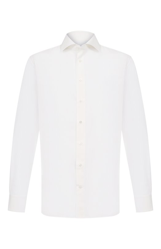 Хлопковая сорочка Zilli F0RC01M010004201U Белый F0RC01M010004201U