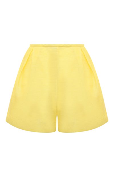 Шорты изо льна и шелка YVON, арт. 0 240242, фото 1