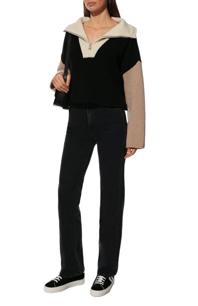 Замшевые кеды furla joy FURLA, арт. YE71FJO/BX0298, фото 2