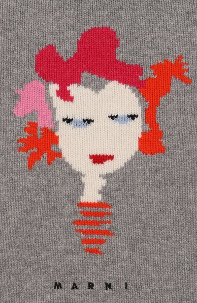 Пуловер MARNI, арт. M01499/M00VT, фото 3