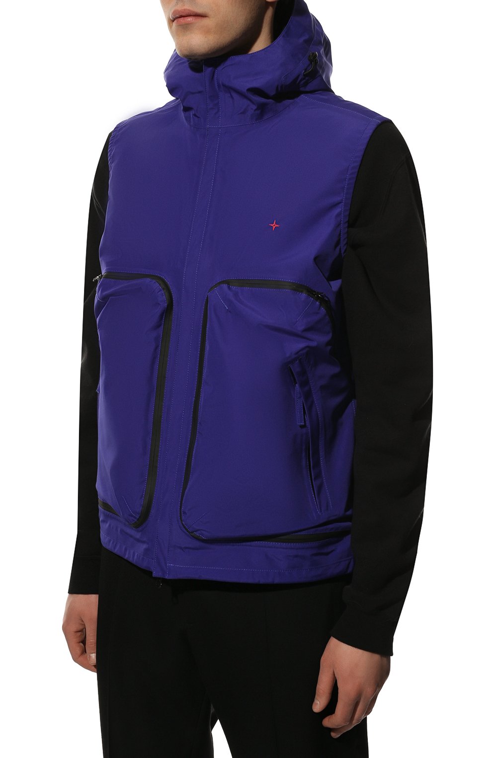 Жилет STONE ISLAND, арт. 7615G05X1, фото 3