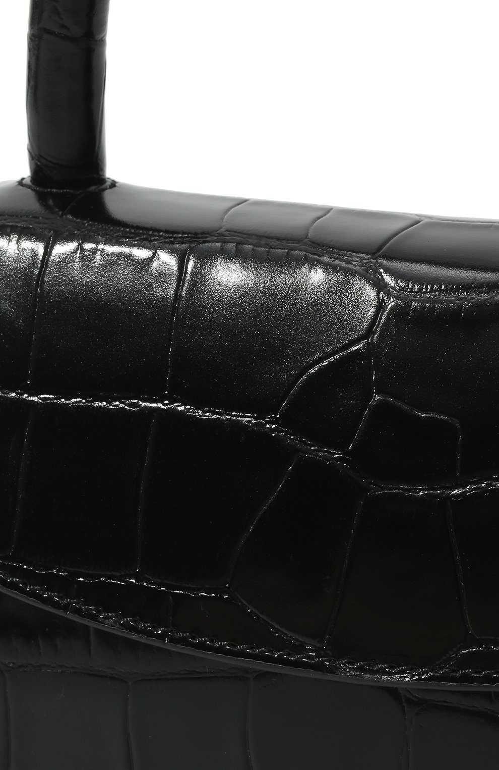 Сумка mini BY FAR, арт. 19CRMINABLDSMA, фото 3