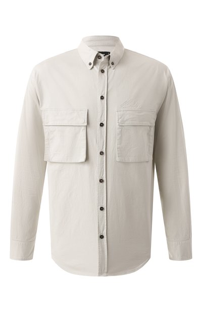Мужская хлопковая рубашка DSQUARED2, �арт. S79DL0055/S35175
