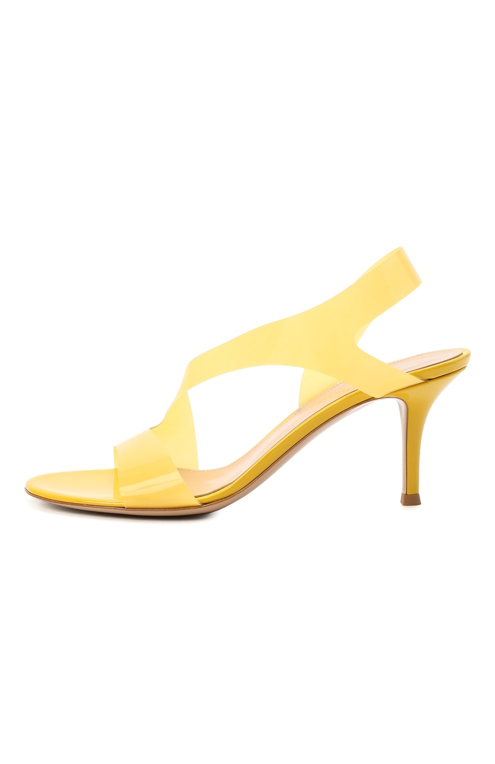 Босоножки metropolis 70 GIANVITO ROSSI, арт. G31843.70RIC.GSVMIMM, фото 3